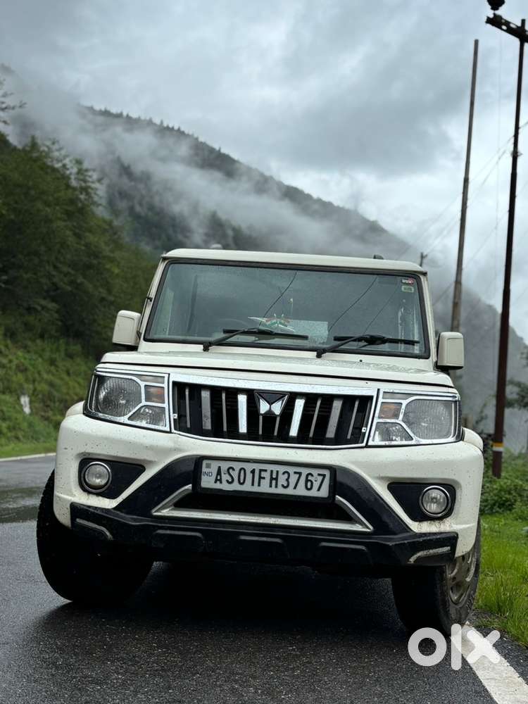 Mahindra Bolero 2022