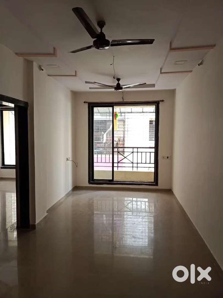 1bhk ready to move flat on rent near by main road For Rent Houses