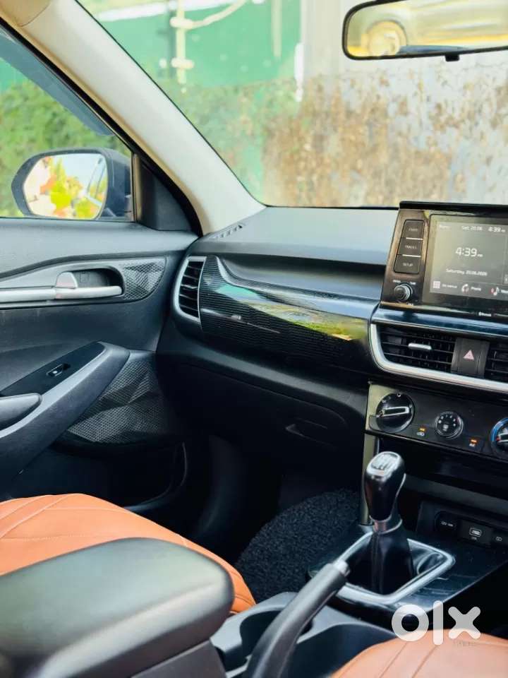 Kia Seltos Htk Plus 1.5 Diesel, 2021, Diesel