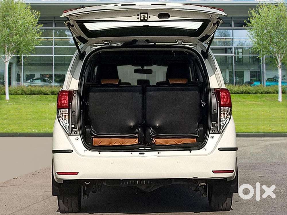 Toyota Innova Crysta 2.7 Vx Mt, 2018, Diesel