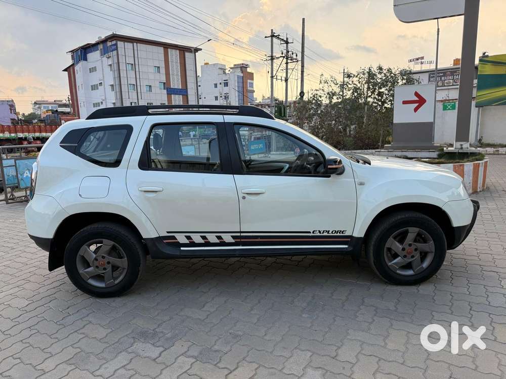 Renault Duster 85ps Explore, 2016, Diesel