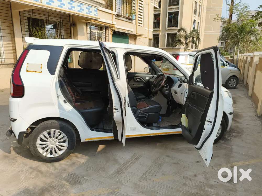 Maruti Suzuki Wagon R 2022