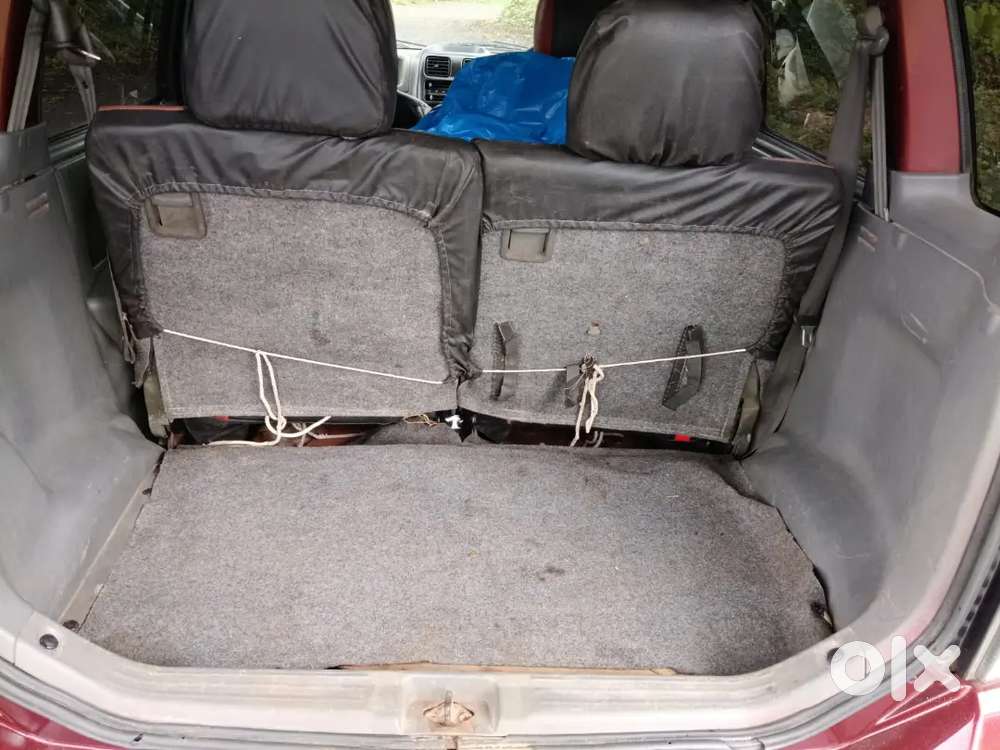 Maruti Suzuki Wagon R 2008 Lxi Petrol