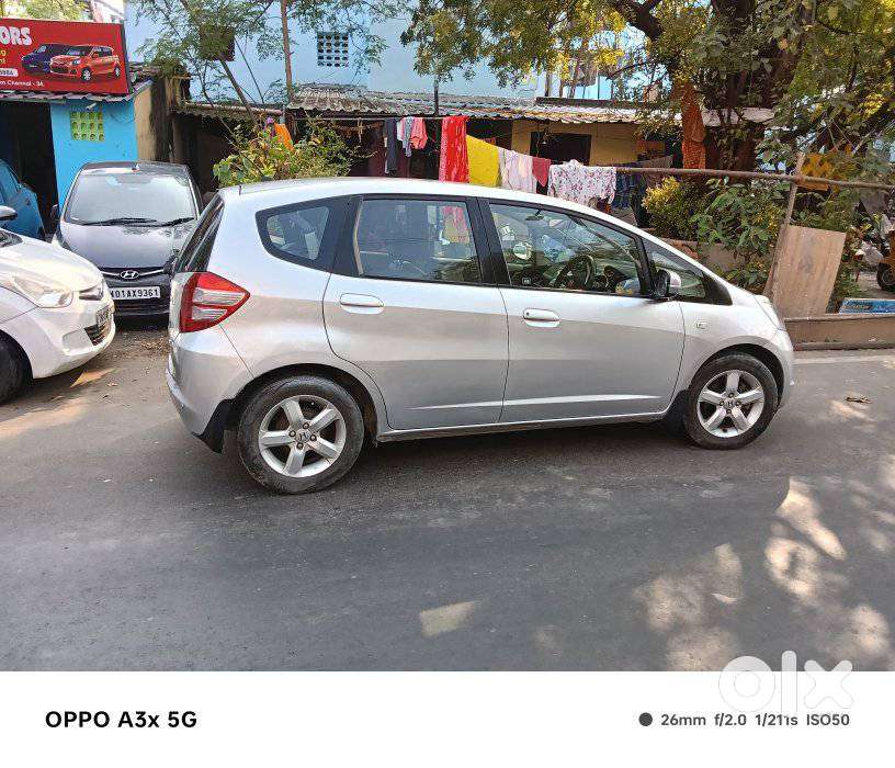 Honda Jazz Vx Cvt, 2011, Petrol