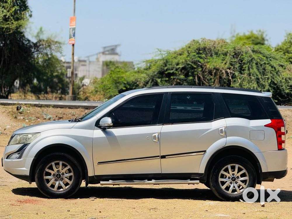 Mahindra Xuv500, 2015, Diesel