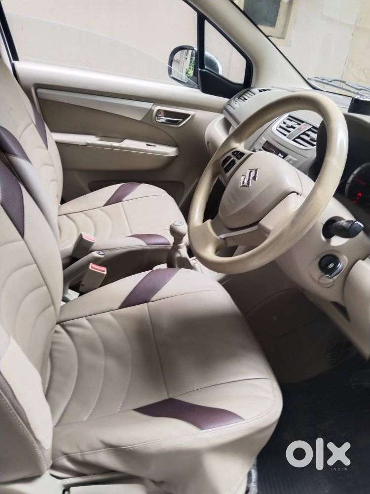 Maruti Suzuki Ertiga Vxi, 2016, Petrol
