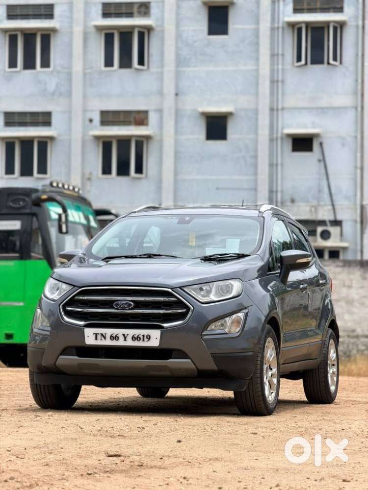 Ford Figo 1.5d Titanium Plus Mt, 2018, Diesel