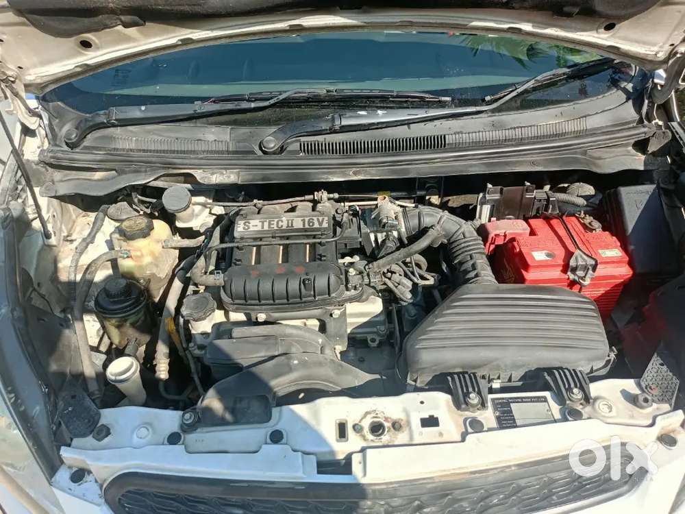 Chevrolet Beat Ps 2016 Petrol
