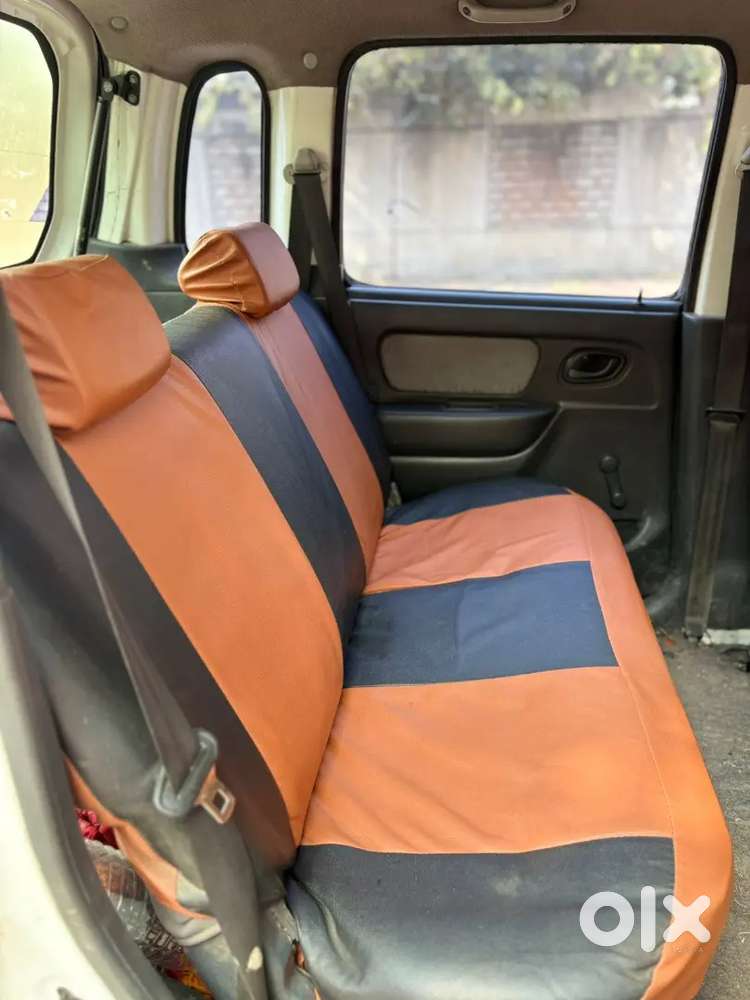 Maruti Suzuki Wagon R 2007 Cng & Hybrids 60000 Km Driven Car For Sale.