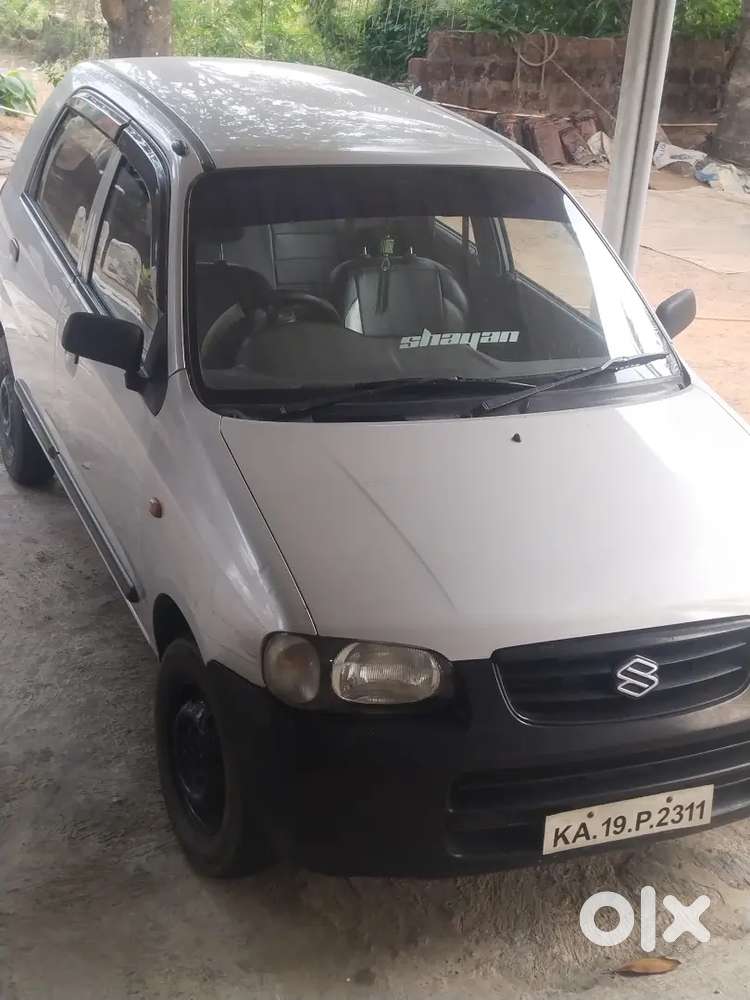 Maruti Suzuki Alto 2004 Petrol 95000 Km Driven