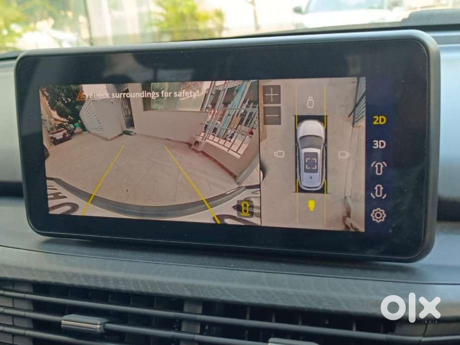 Tata Harrier Adventure Plus A At, 2025, Diesel