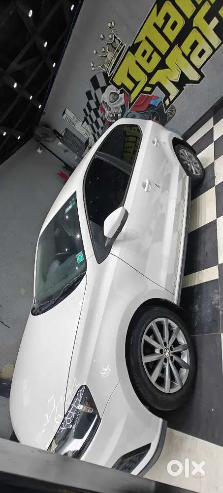 Volkswagen Polo Highline Plus At