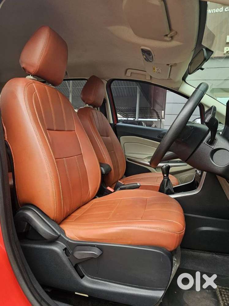 Ford Ecosport 1.5 Diesel Titanium, 2020, Diesel