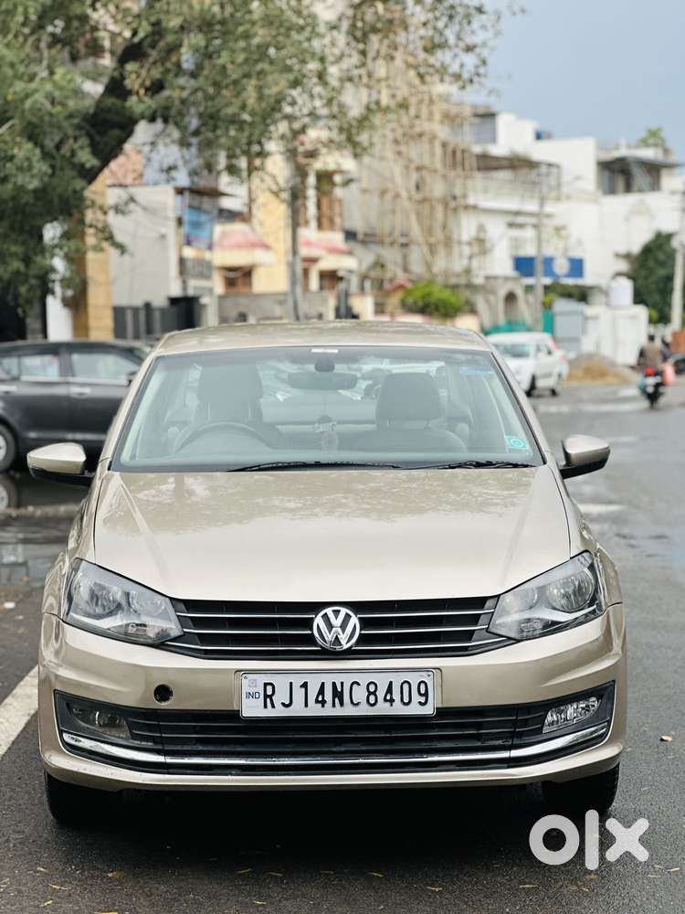 Volkswagen Vento 1.2 Tsi Highline At, 2016, Petrol