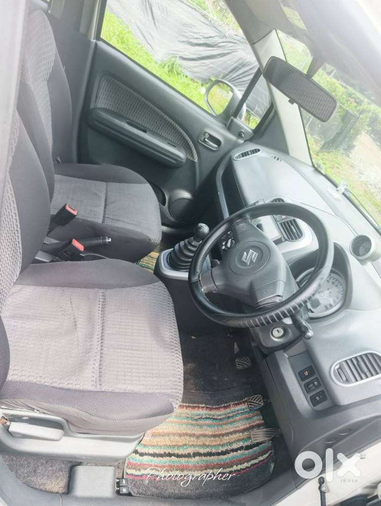 Maruti Suzuki Ritz, 2015, Petrol
