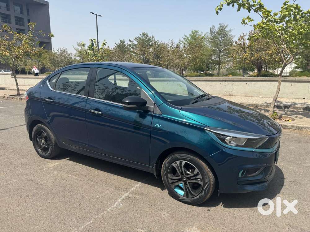 Tata Tiago Ev Xz Plus Lr, 2022, Electric