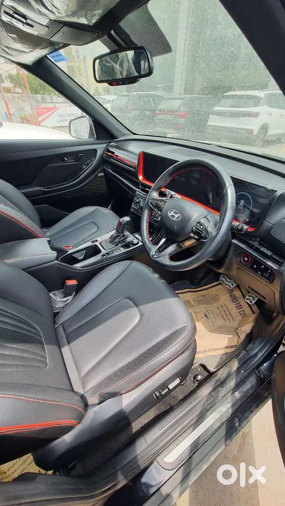 Hyundai Creta N Line 2024