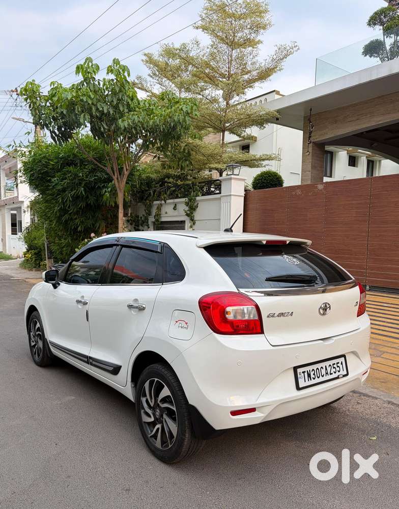 Toyota Glanza G(mt) Sg, 2021, Petrol