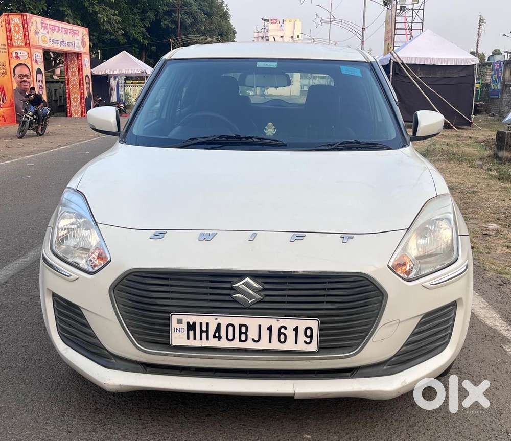 Maruti Suzuki Swift Vxi, 2018, Petrol