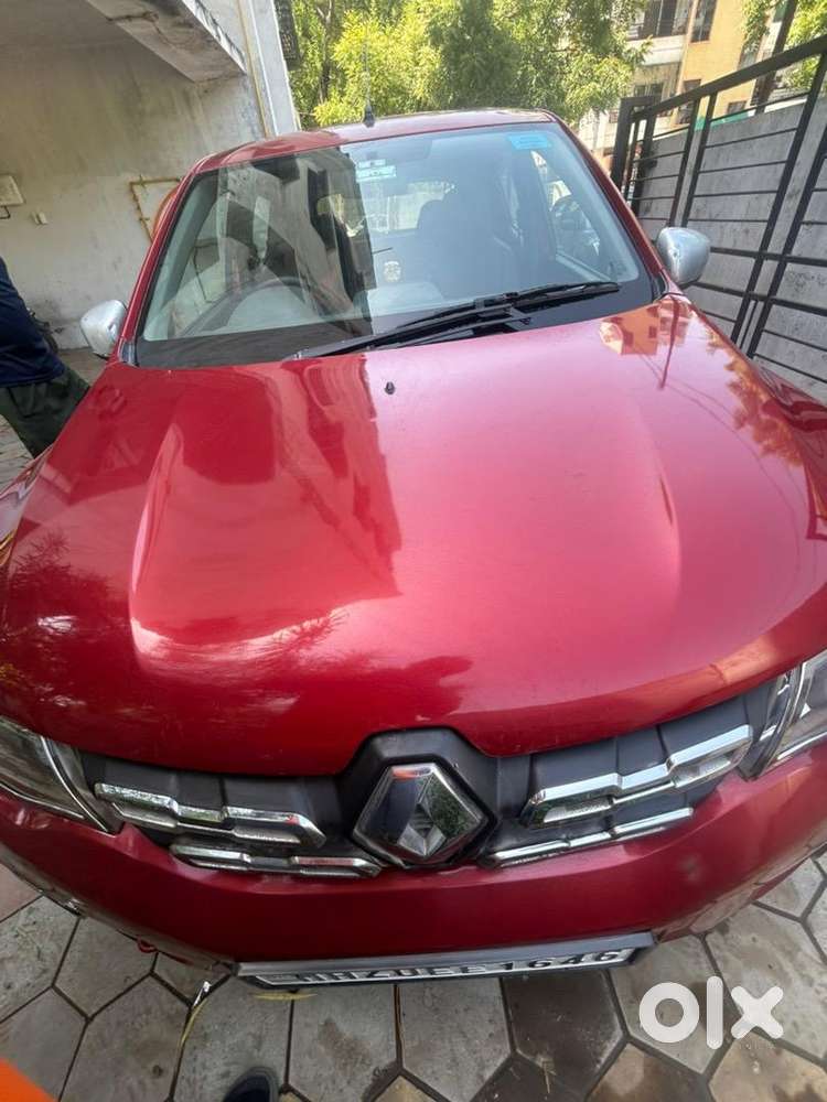 Renault Kwid 2016 Petrol Well Maintained