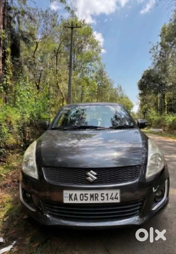 Maruti Suzuki Swift 2015 Petrol 115000 Km Driven