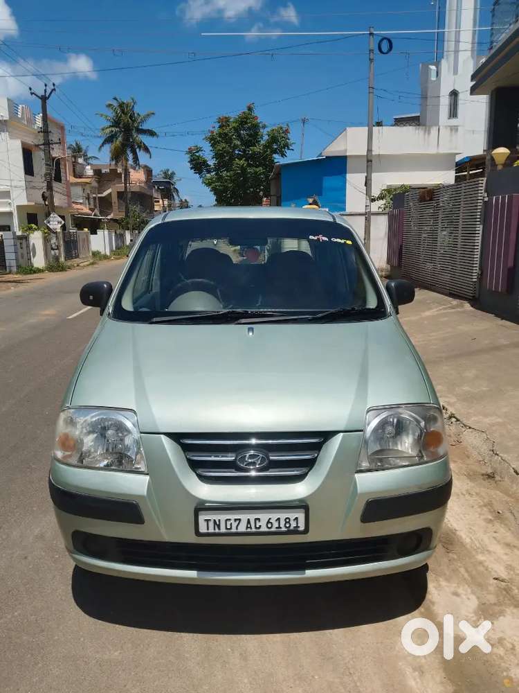 Hyundai Santro Xing 2004 Petrol 85000 Km Driven