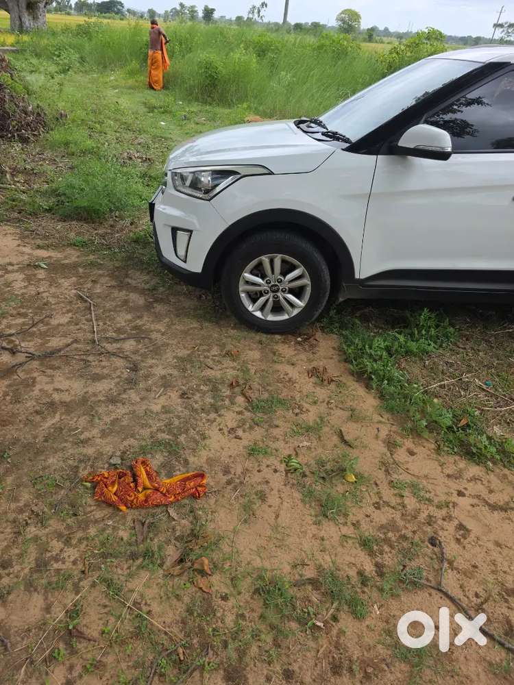 Selling My 2017 Hyundai Creta Sx 1.6 Crdi Diesel Manual As I Am Moving