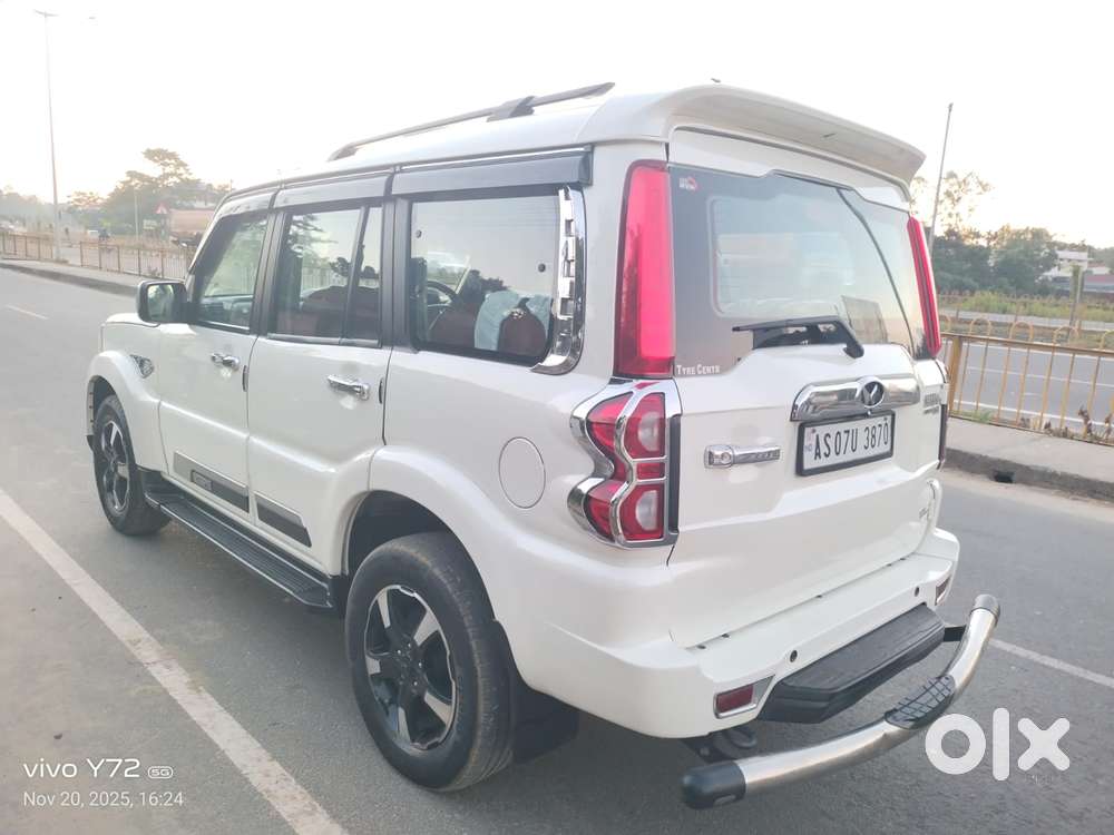Mahindra Scorpio Classic