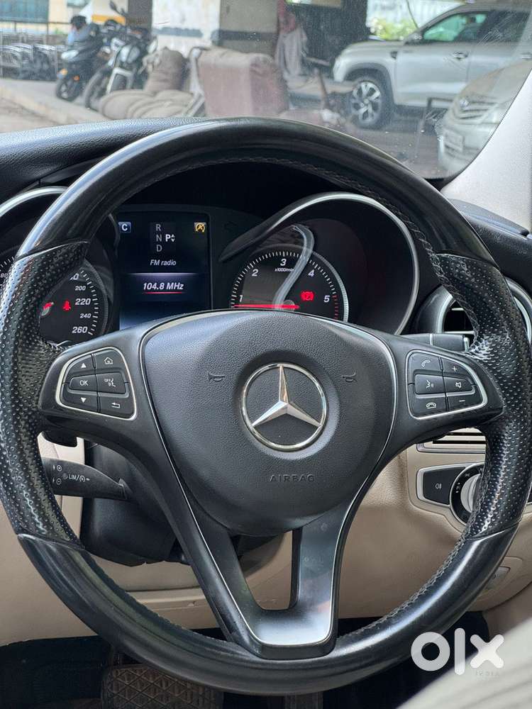 Mercedes-benz C-class C 220d, 2016, Diesel