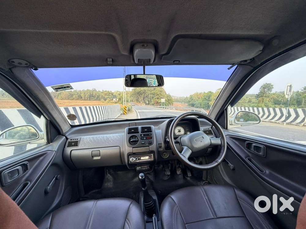 Maruti Suzuki Zen 2005 Petrol Well Maintained