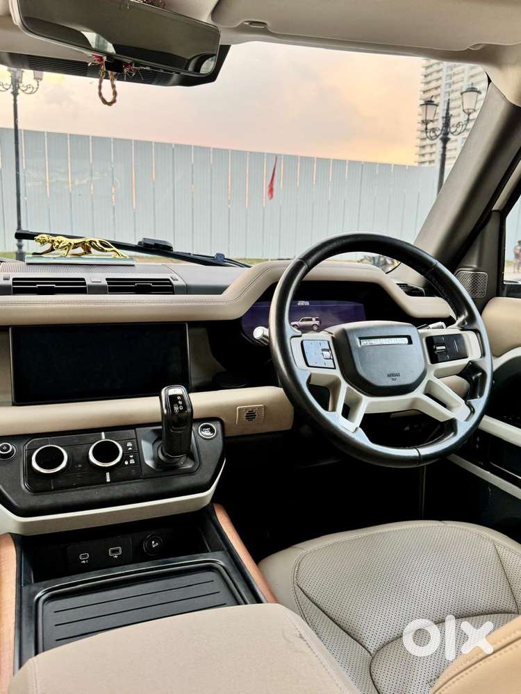 Land Rover Defender 2.0 110 X-dynamic Hse, 2022, Petrol