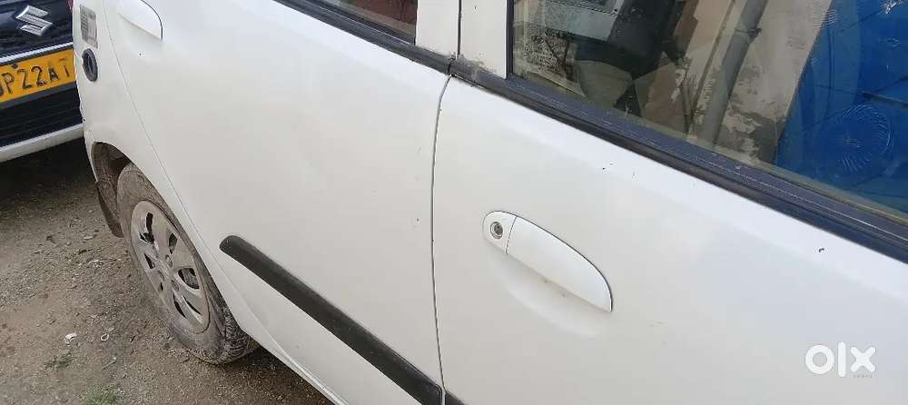 Hyundai Grand I10 Lpg 2012