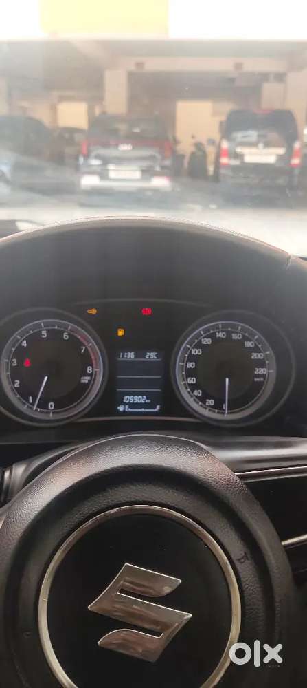 Maruti Suzuki Dzire 2021 Petrol Manual