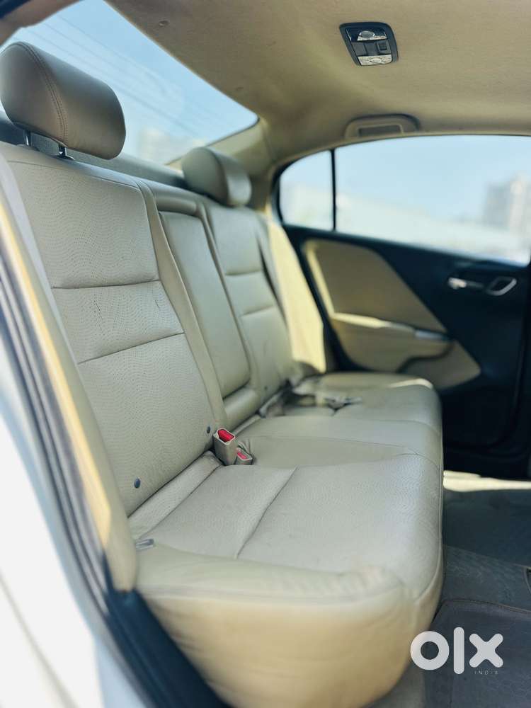 Honda City Zx Cvt, 2017, Petrol