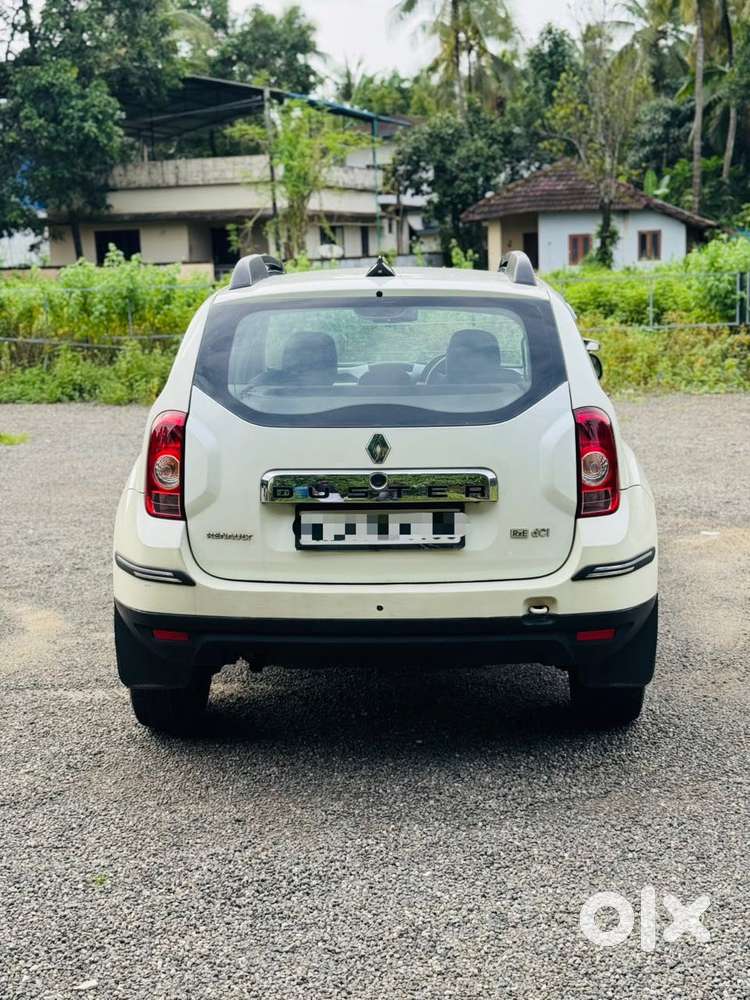Renault Duster 85ps Diesel Rxe, 2014, Diesel