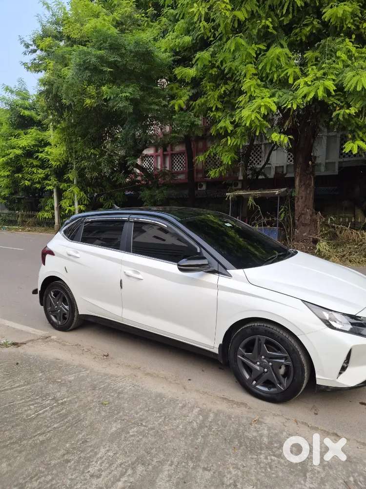 Hyundai I20 Sportz 2021