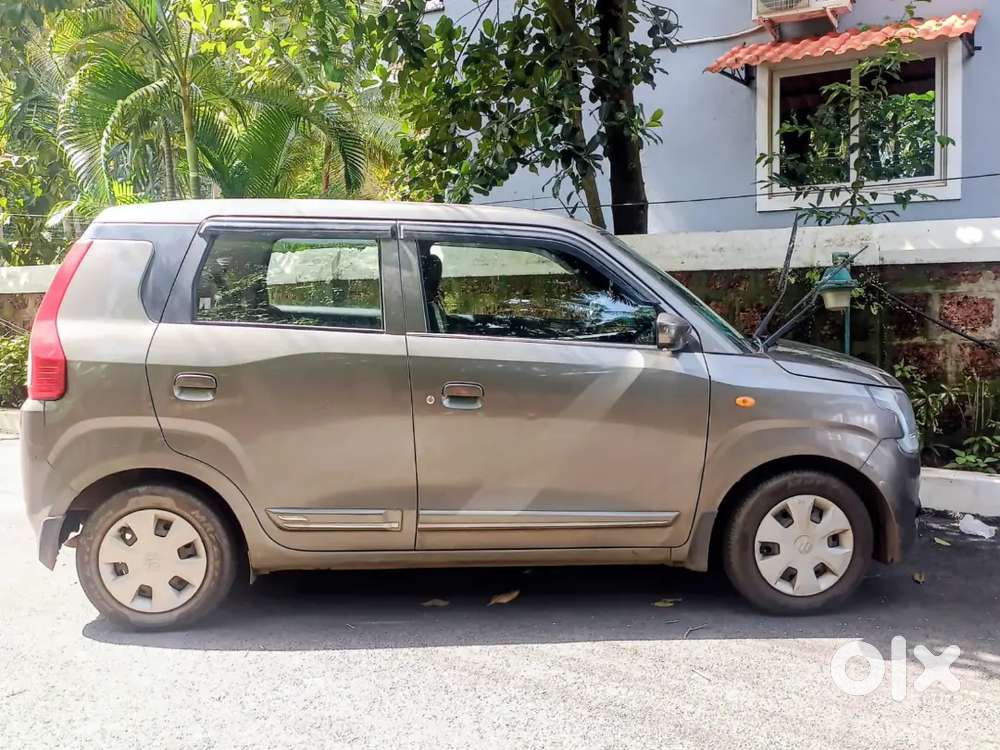 Maruti Suzuki Wagon R 2022 Vxi
