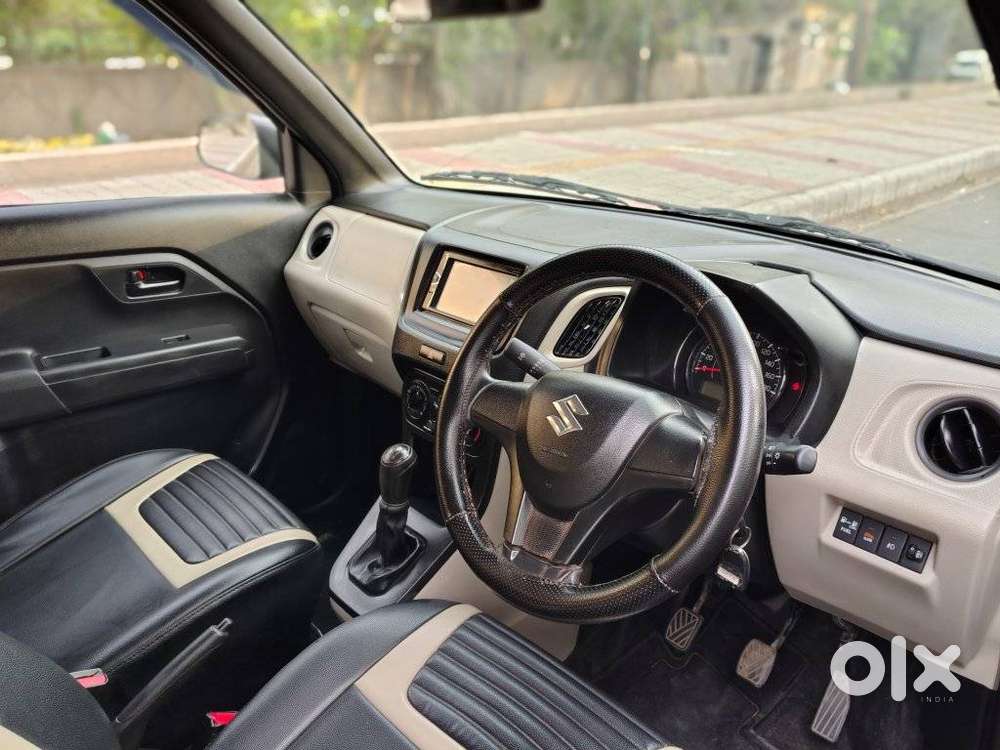 Maruti Suzuki Wagon R, 2021, Cng & Hybrids
