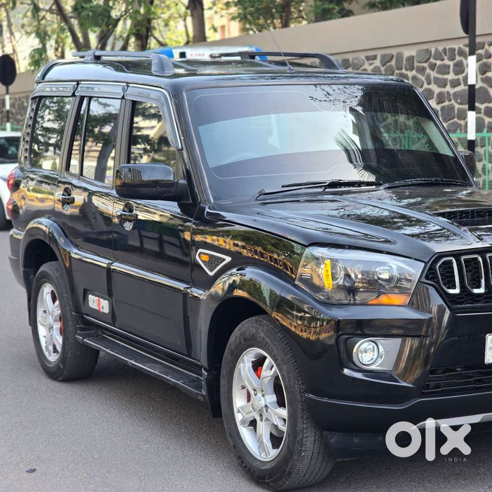 Mahindra Scorpio S10, 2016, Diesel