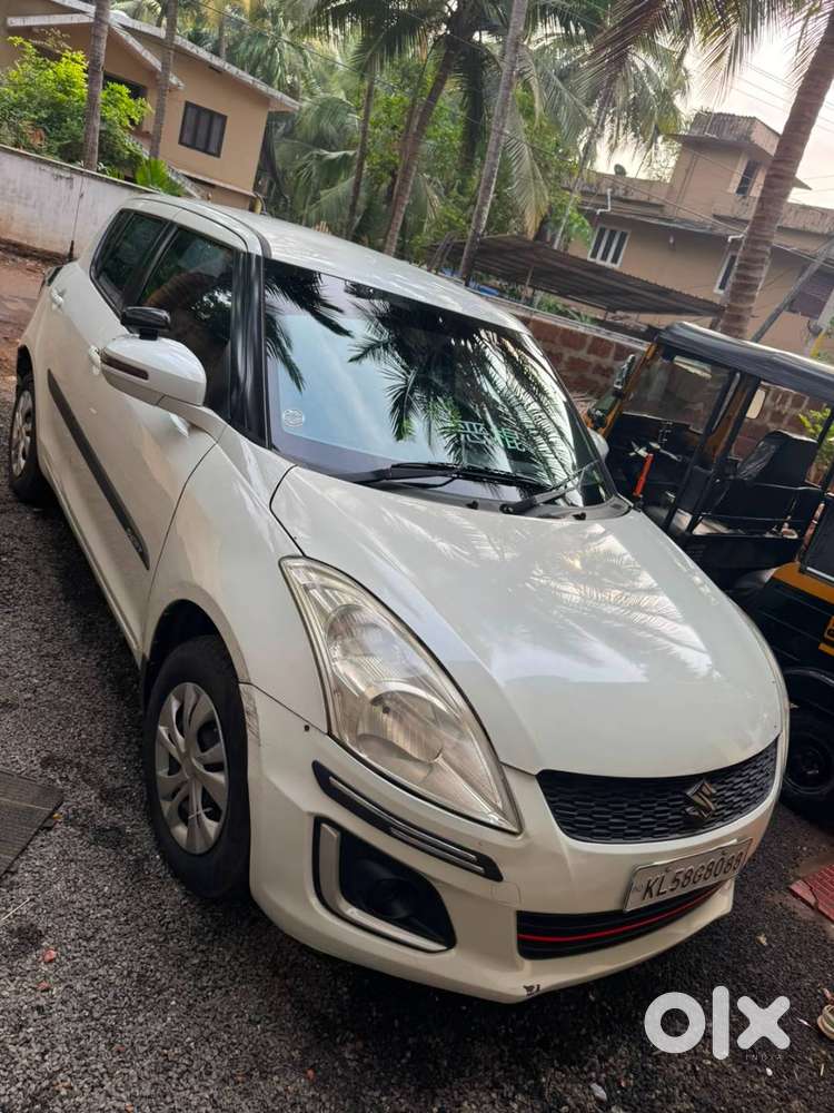 Swift Ldi 2011 Petrol