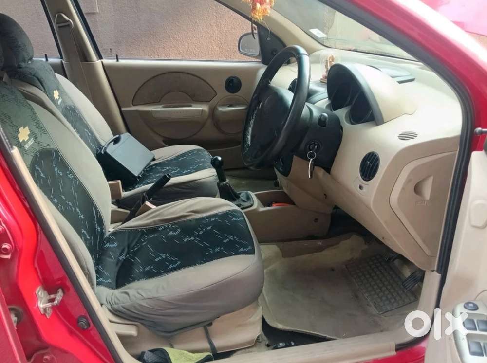 Chevrolet Sail U-va 2009 Petrol Well Maintained