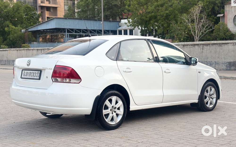 Volkswagen Vento Diesel Comfortline, 2013, Diesel