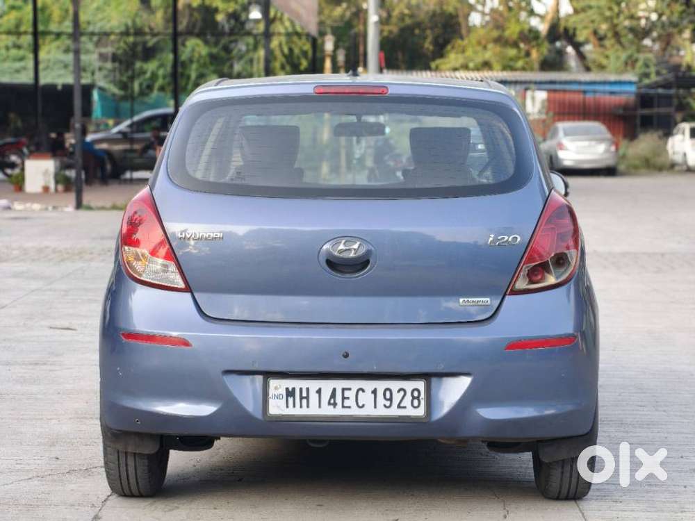 Hyundai I20 Magna 1.2 Vtvt, 2013, Petrol