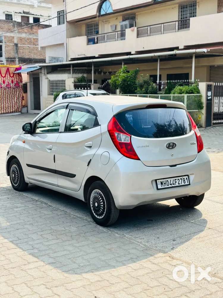 Hyundai Eon Era, 2012, Petrol