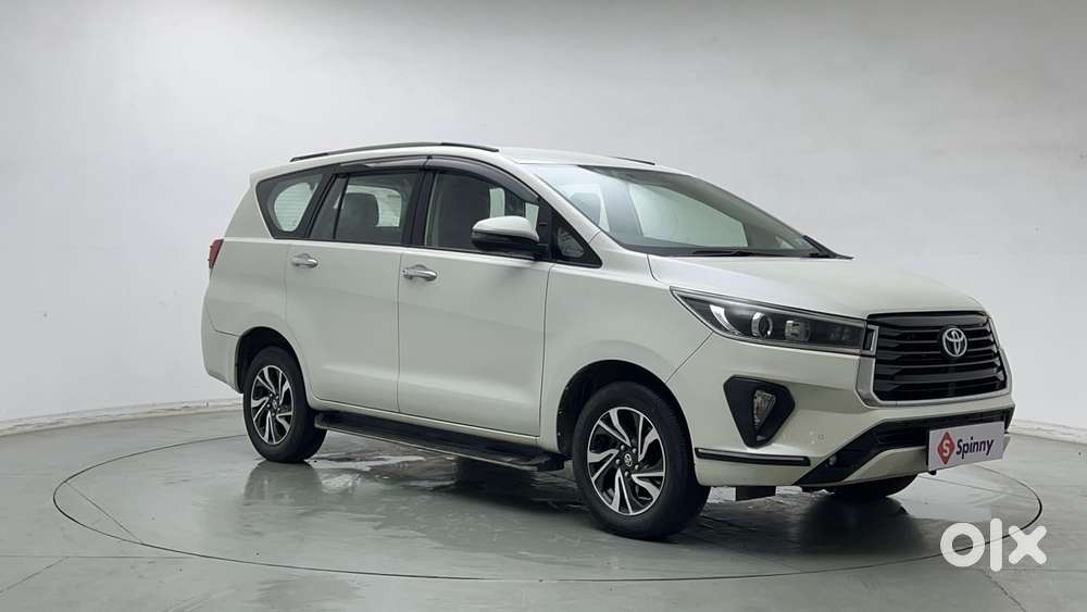 Toyota Innova Crysta [2020-ongoing] 2.7 Vx 7 Str, 2021, Petrol