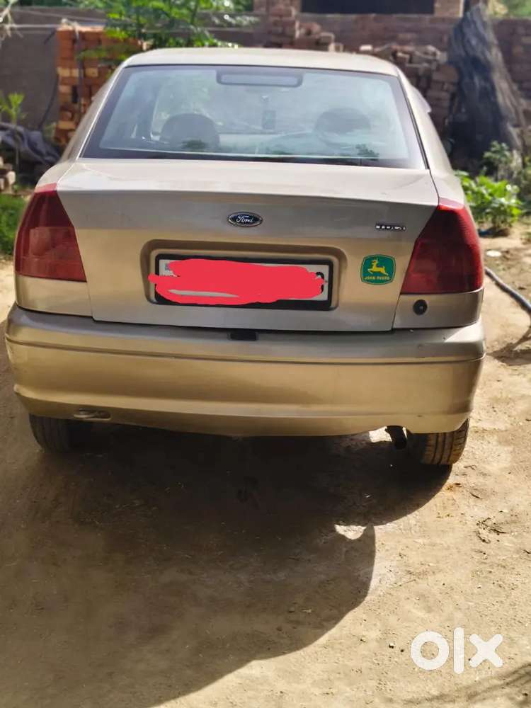 Ford Ikon 2009