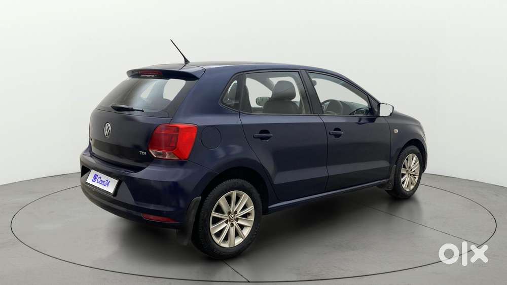 Volkswagen Polo 2013-2015 1.5 Tdi Highline, 2015, Diesel