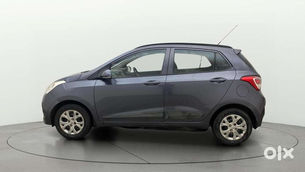 Hyundai Grand I10 1.1 Crdi Sportz, 2015, Diesel