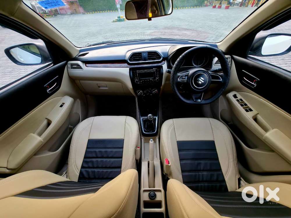 Maruti Suzuki Dzire 1.2 Vxi, 2017, Cng & Hybrids
