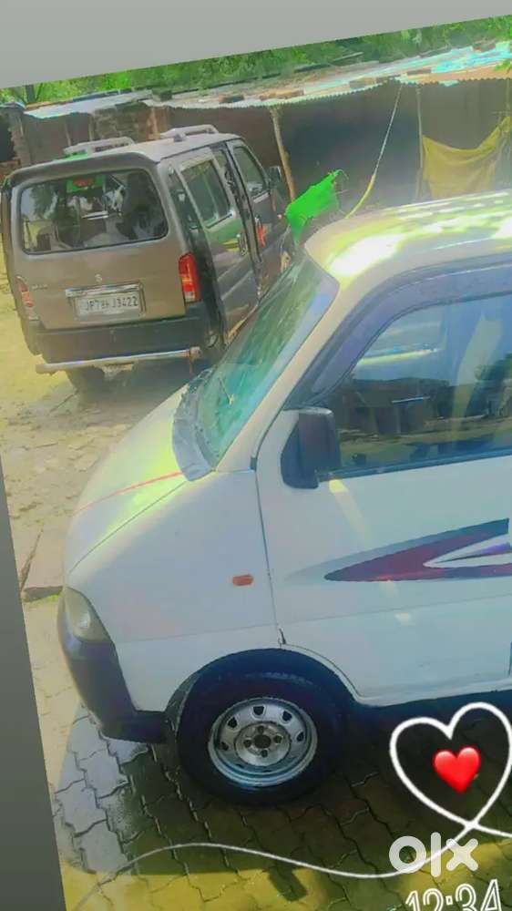 Maruti Suzuki Eeco 2010 Petrol 5 Str With A/c+htr